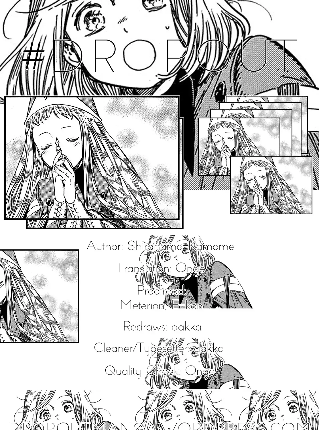 Tongari Boushi no Atelier Chapter 29 — Page 53