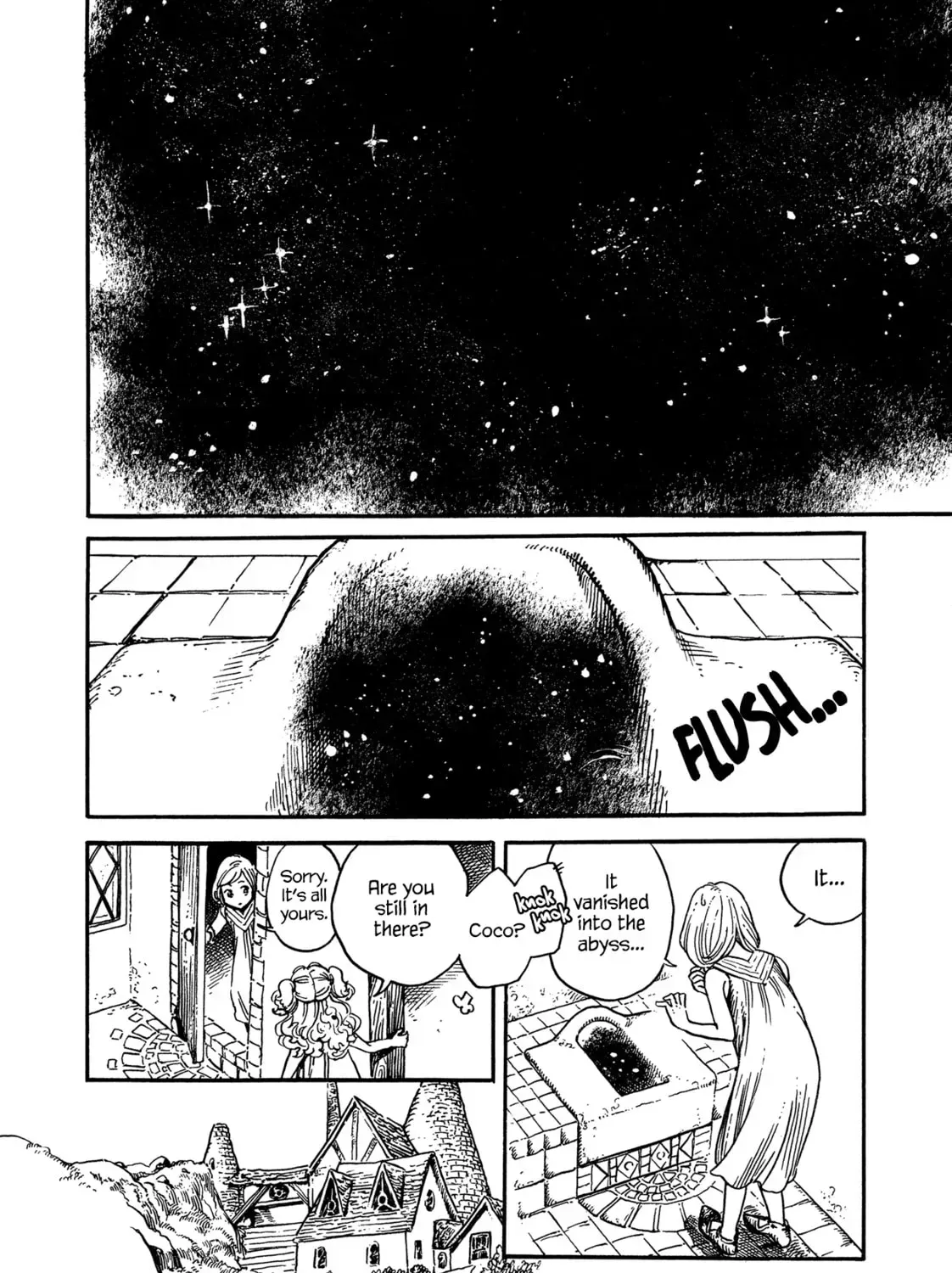 Tongari Boushi no Atelier Chapter 3.1 — Page 2
