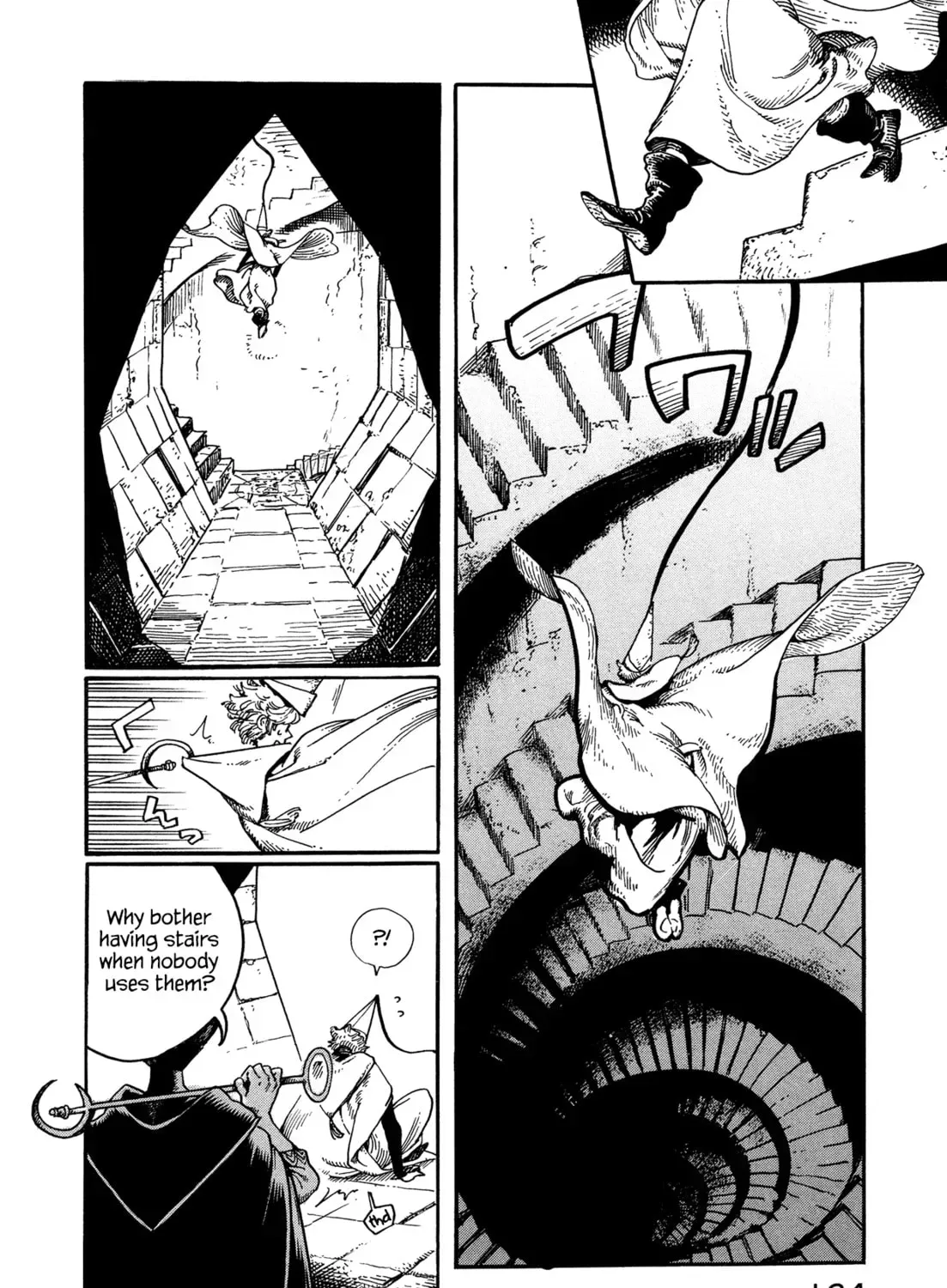 Tongari Boushi no Atelier Chapter 3.1 — Page 37