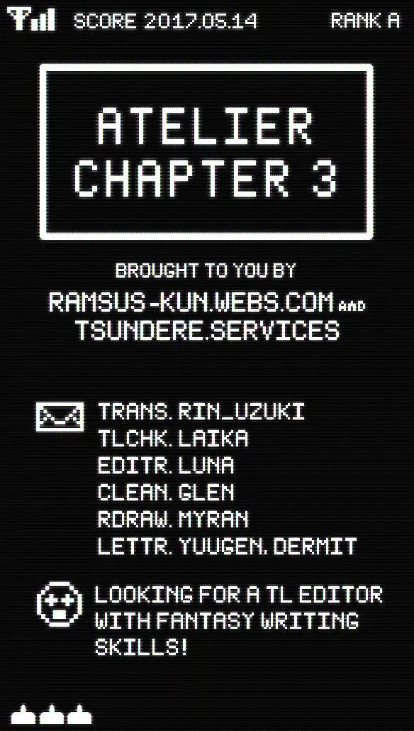 Tongari Boushi no Atelier Chapter 3.1 — Page 60