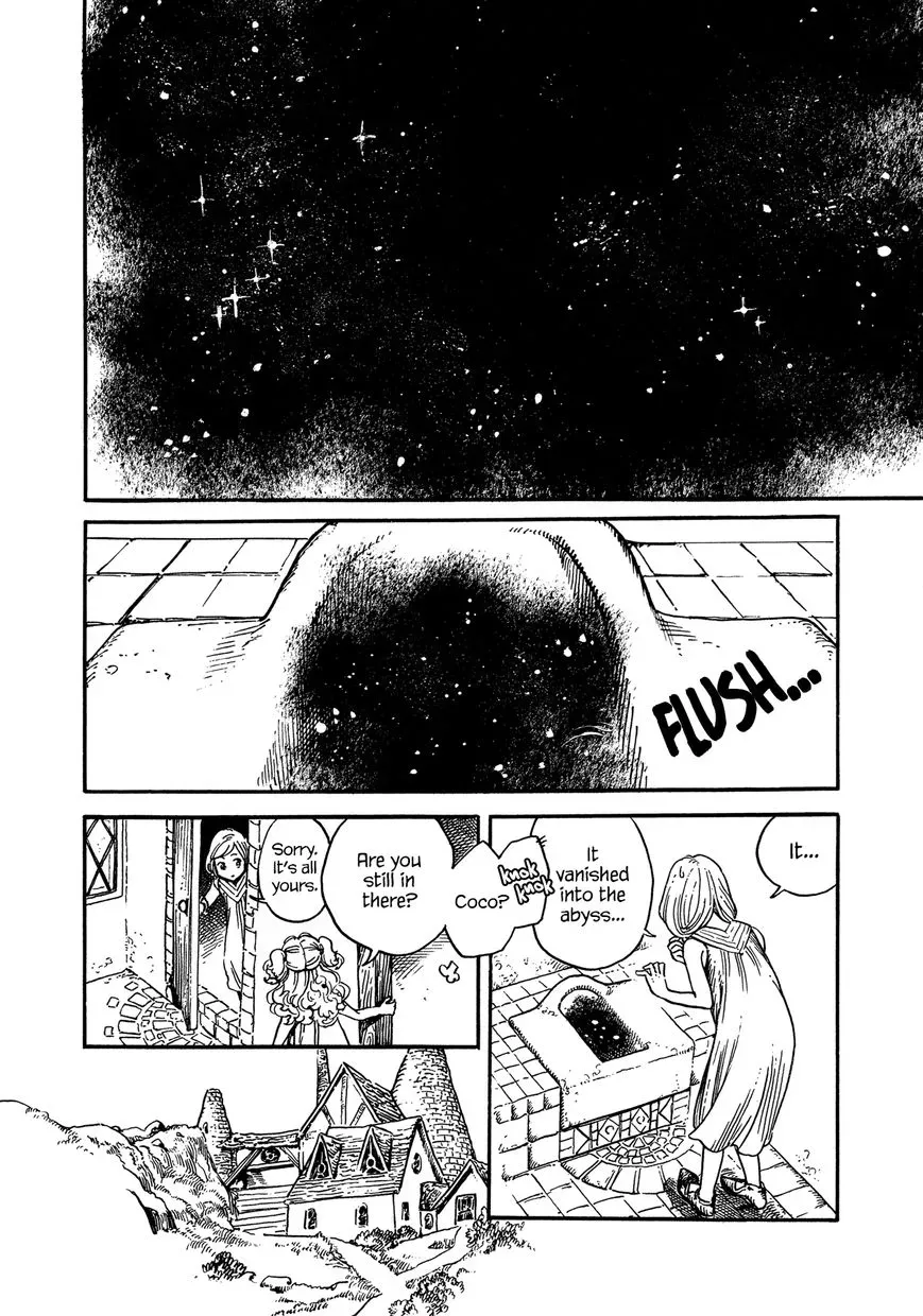 Tongari Boushi no Atelier Chapter 3 — Page 2