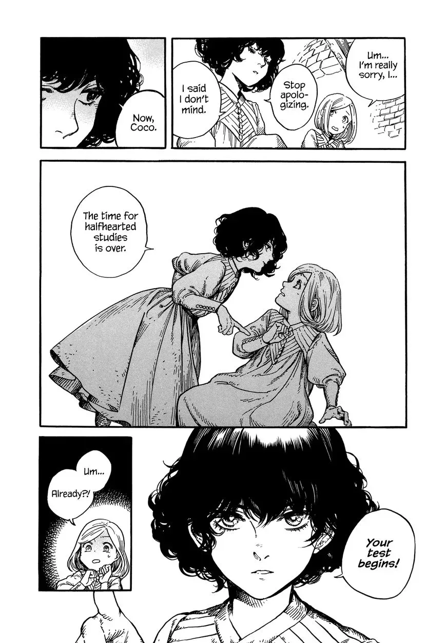 Tongari Boushi no Atelier Chapter 3 — Page 18