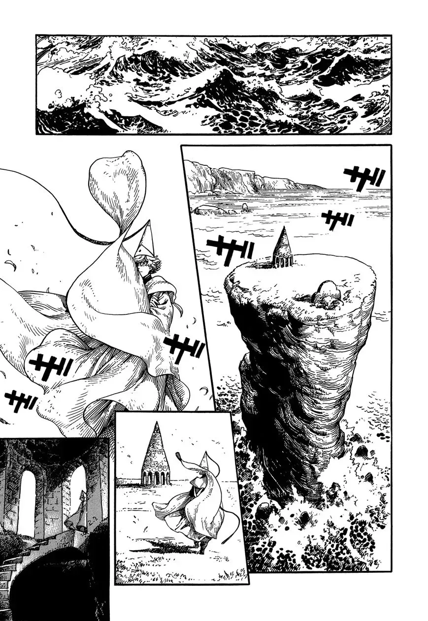 Tongari Boushi no Atelier Chapter 3 — Page 19