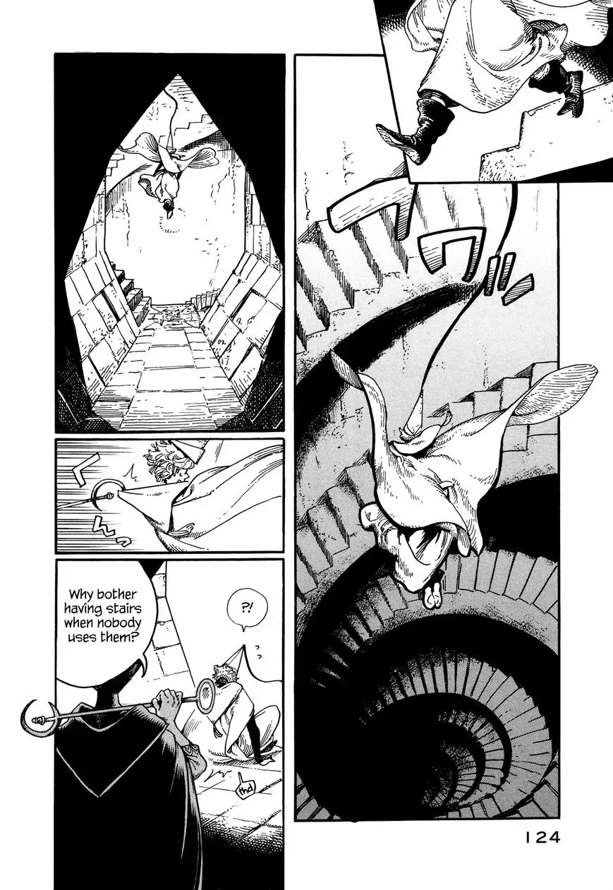 Tongari Boushi no Atelier Chapter 3 — Page 20