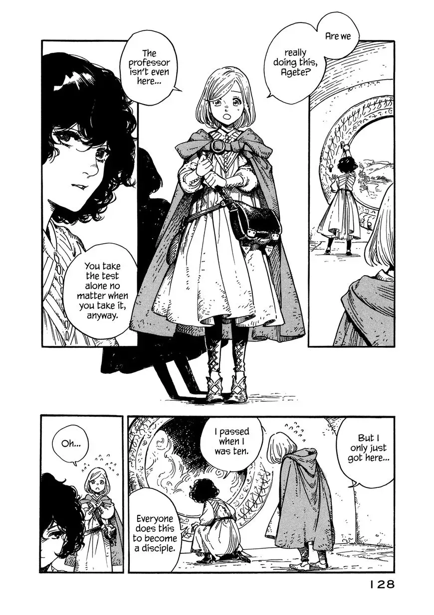 Tongari Boushi no Atelier Chapter 3 — Page 24
