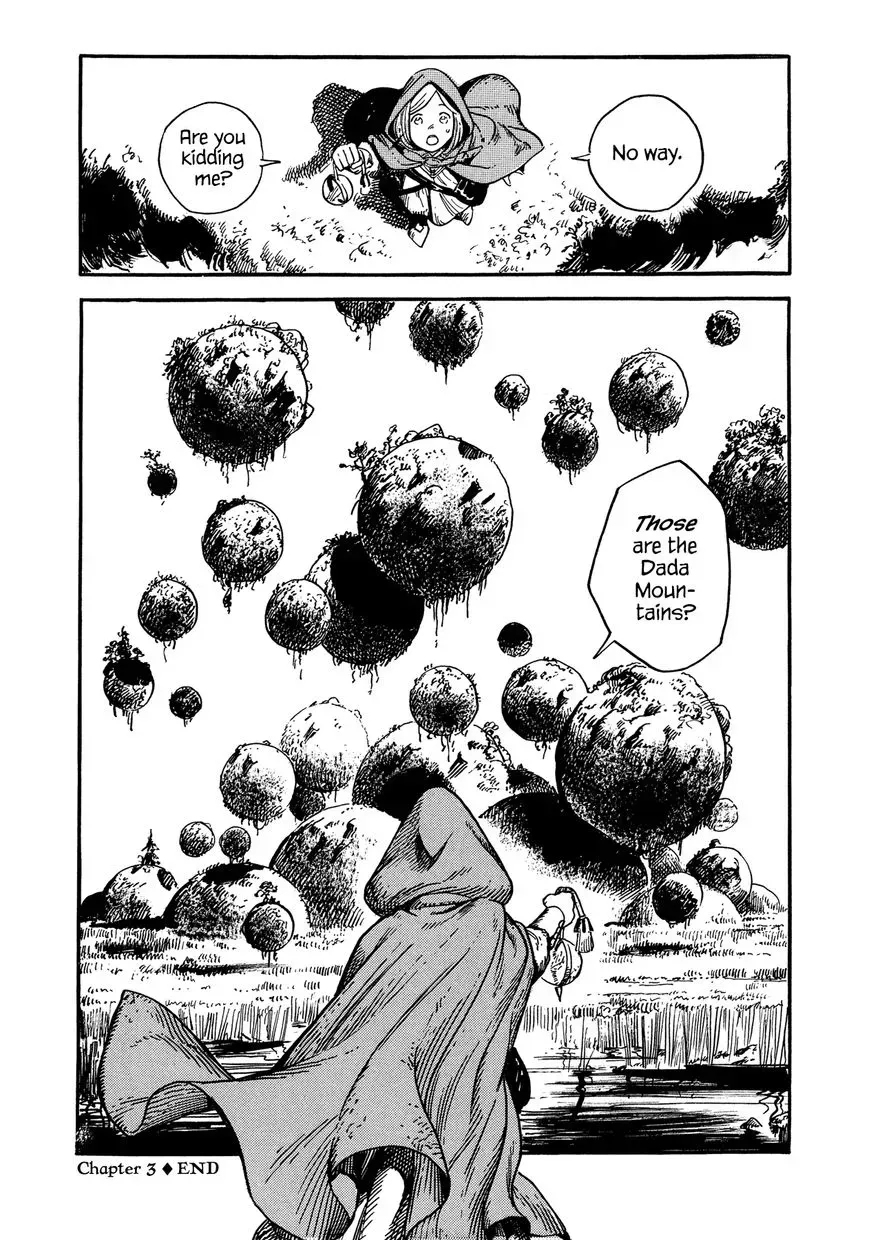 Tongari Boushi no Atelier Chapter 3 — Page 30