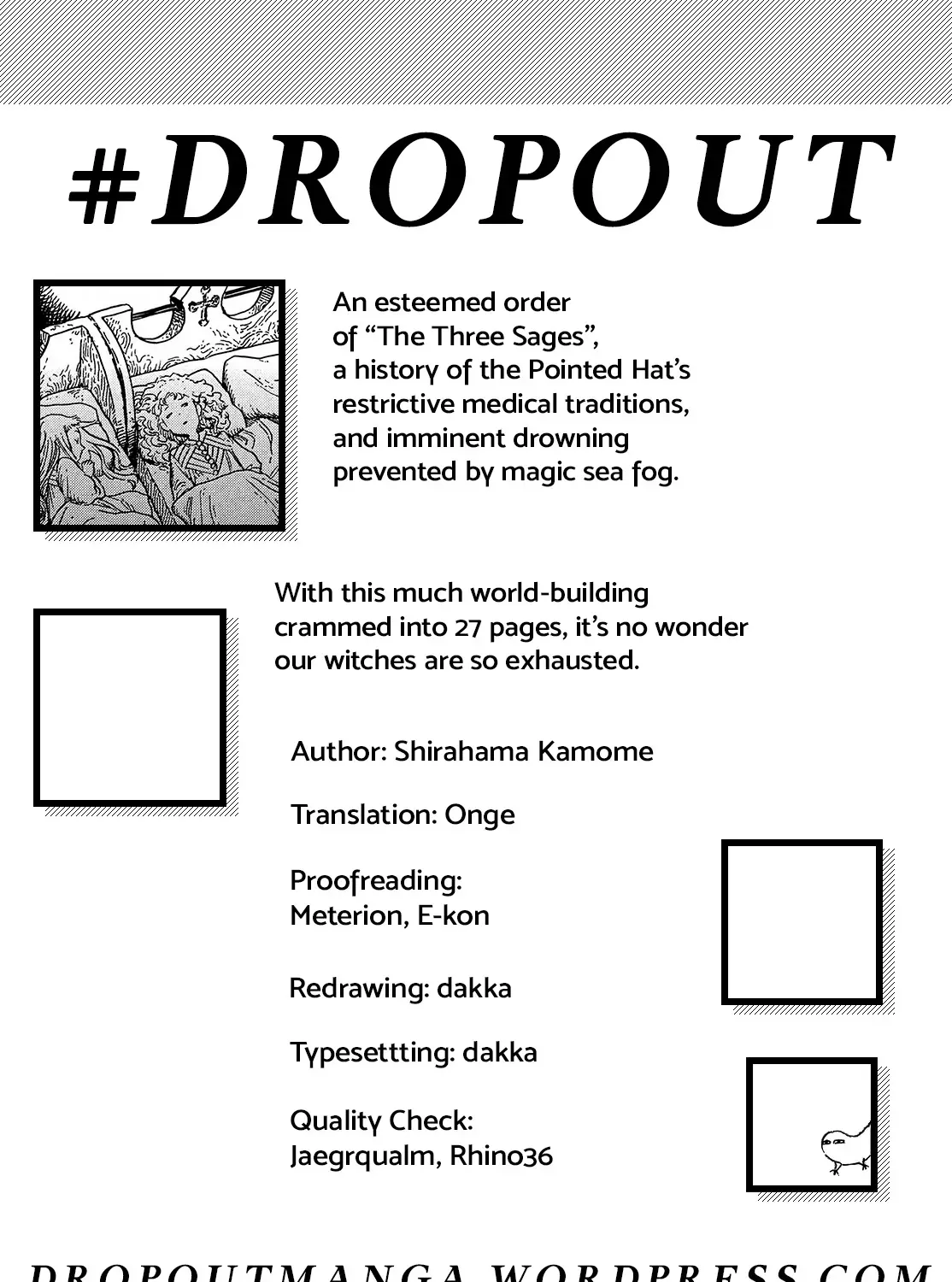 Tongari Boushi no Atelier Chapter 30 — Page 40