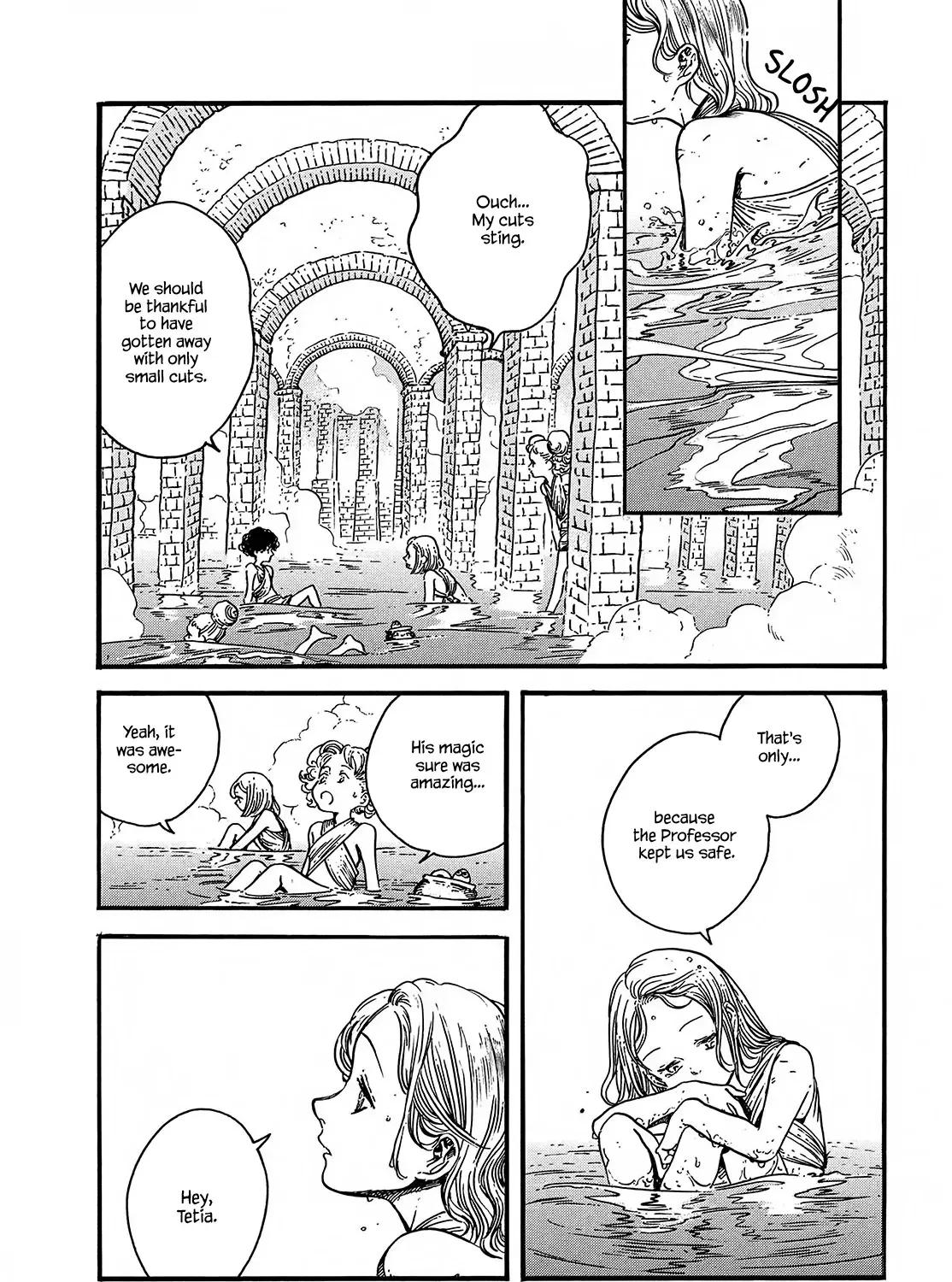 Tongari Boushi no Atelier Chapter 32 — Page 14