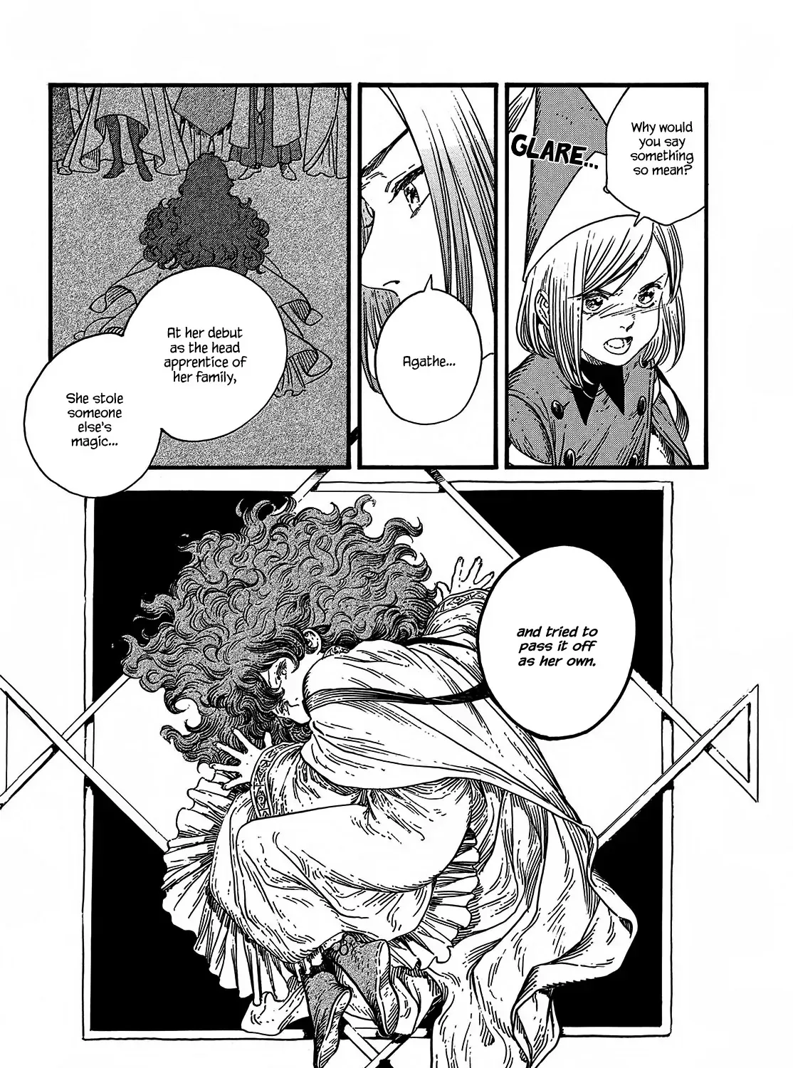 Tongari Boushi no Atelier Chapter 33 — Page 40