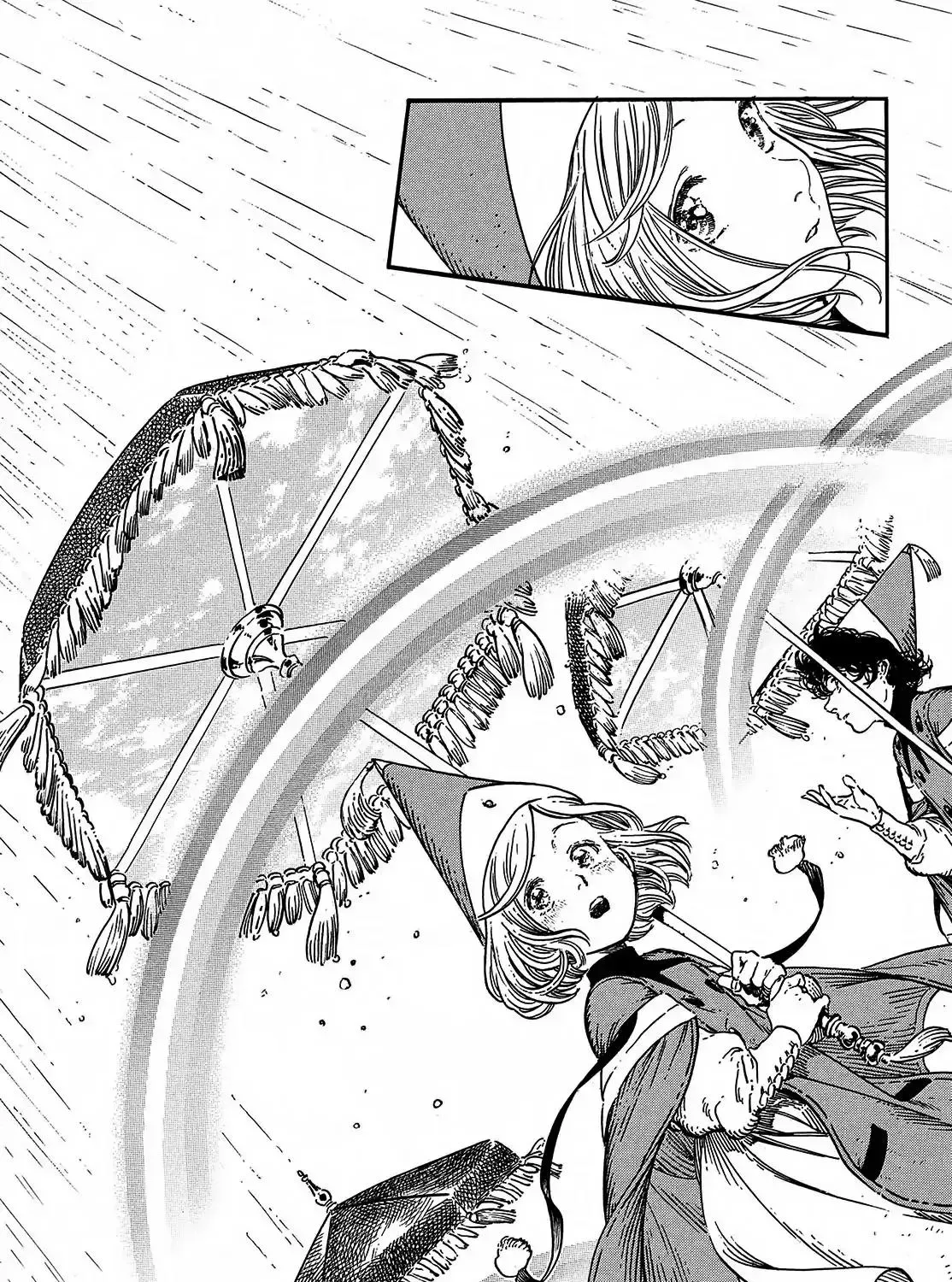 Tongari Boushi no Atelier Chapter 34 — Page 41