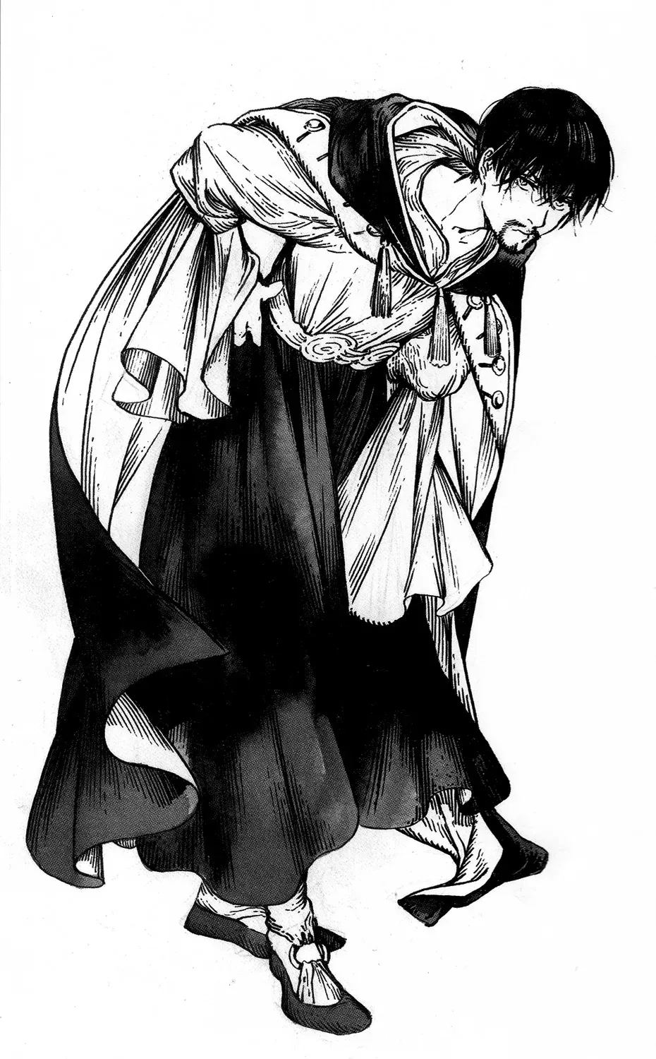 Tongari Boushi no Atelier Chapter 35.6 — Page 11