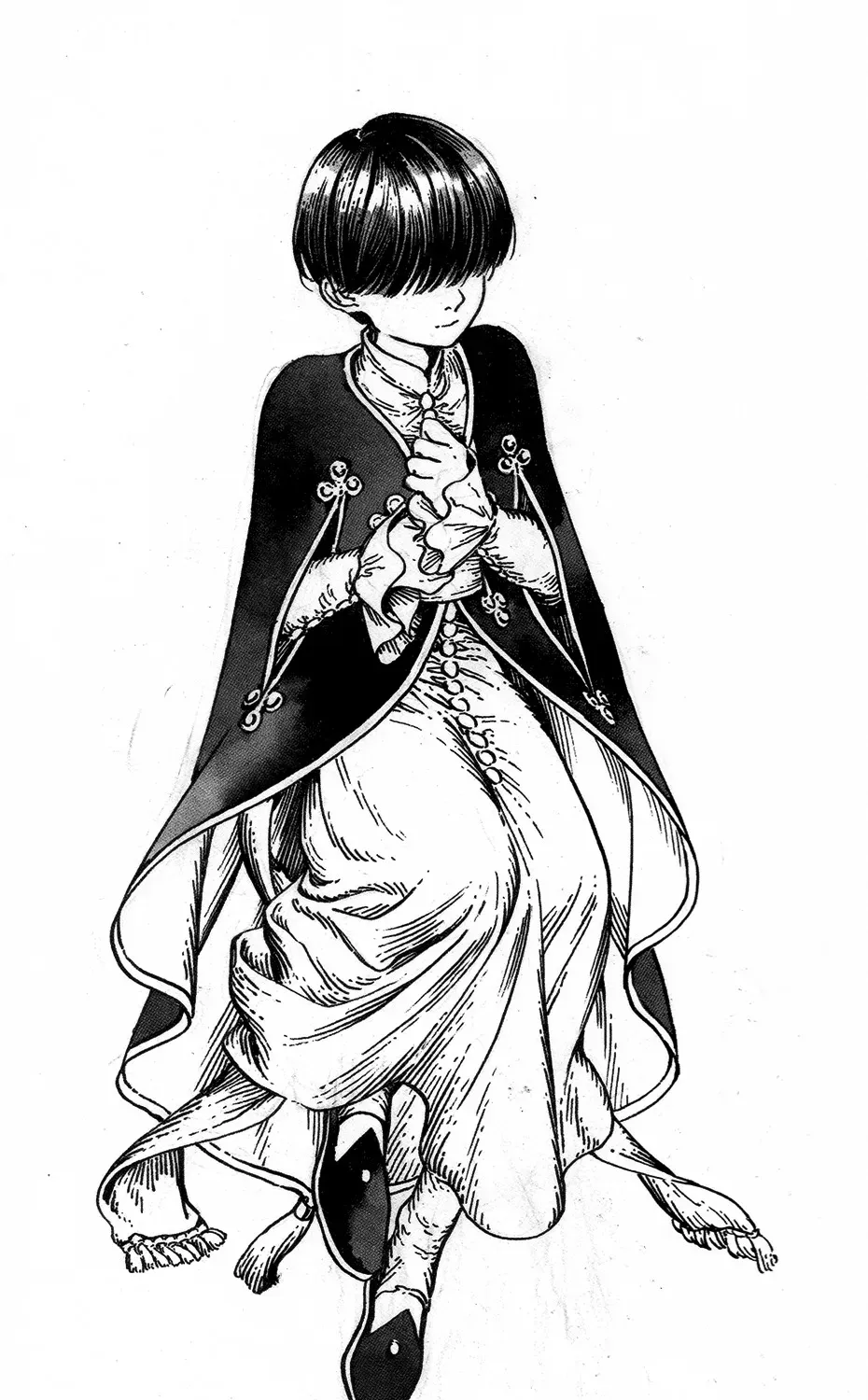 Tongari Boushi no Atelier Chapter 35.6 — Page 13