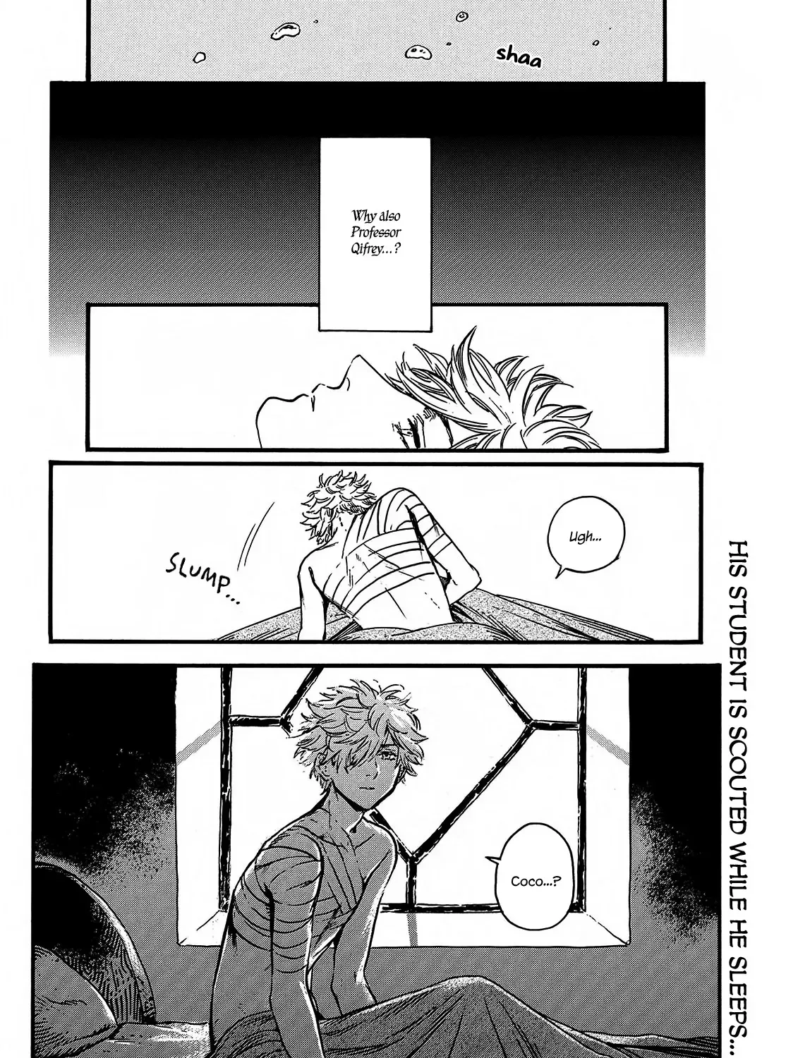Tongari Boushi no Atelier Chapter 35 — Page 28