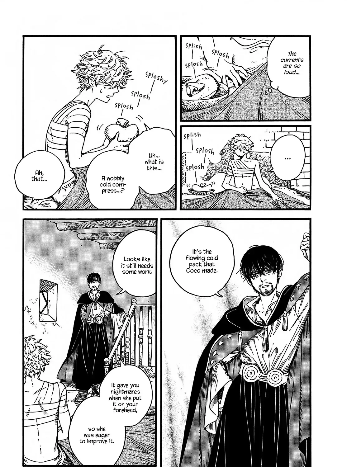 Tongari Boushi no Atelier Chapter 36 — Page 11