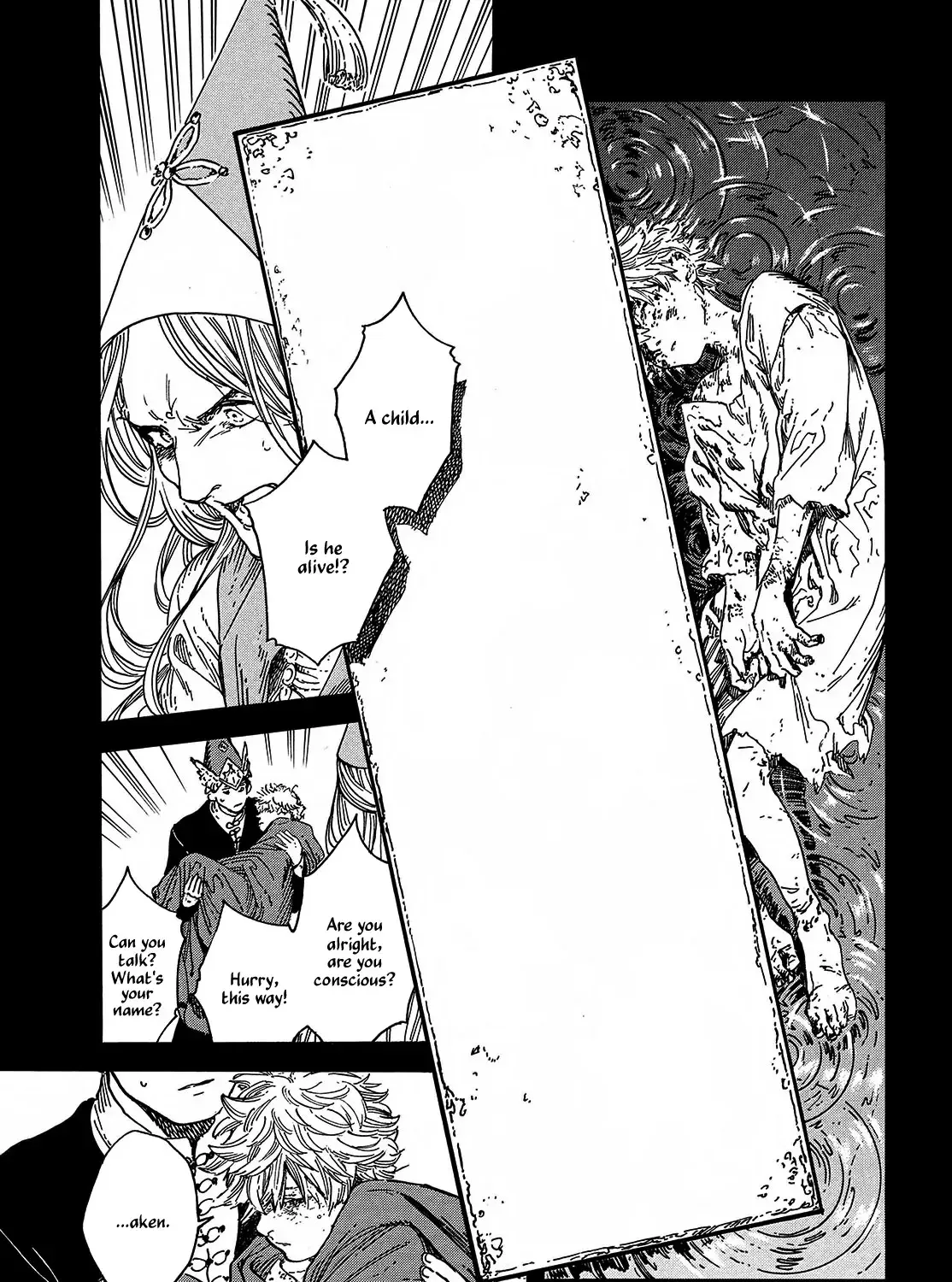 Tongari Boushi no Atelier Chapter 36 — Page 28