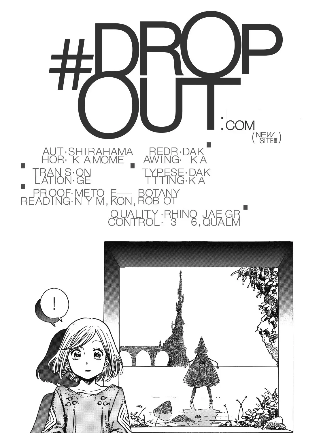 Tongari Boushi no Atelier Chapter 36 — Page 56