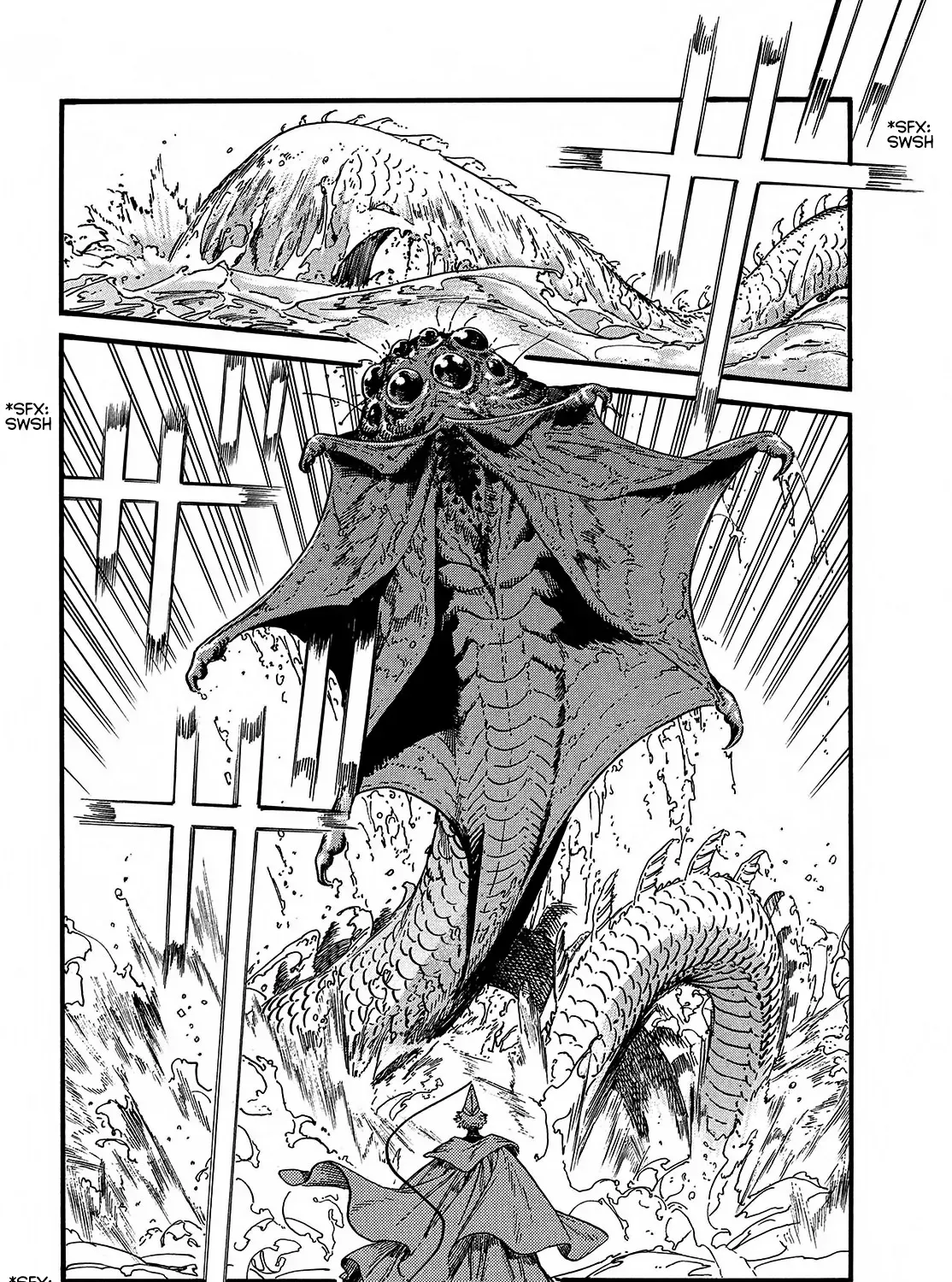Tongari Boushi no Atelier Chapter 37 — Page 12