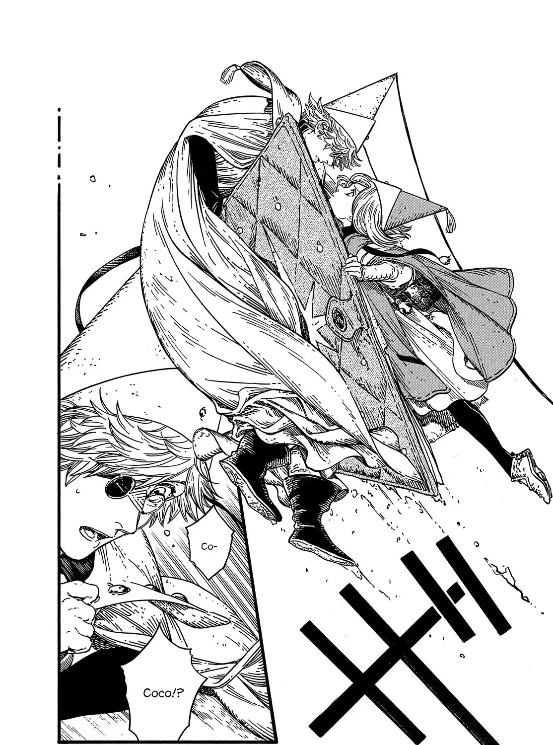 Tongari Boushi no Atelier Chapter 38 — Page 11