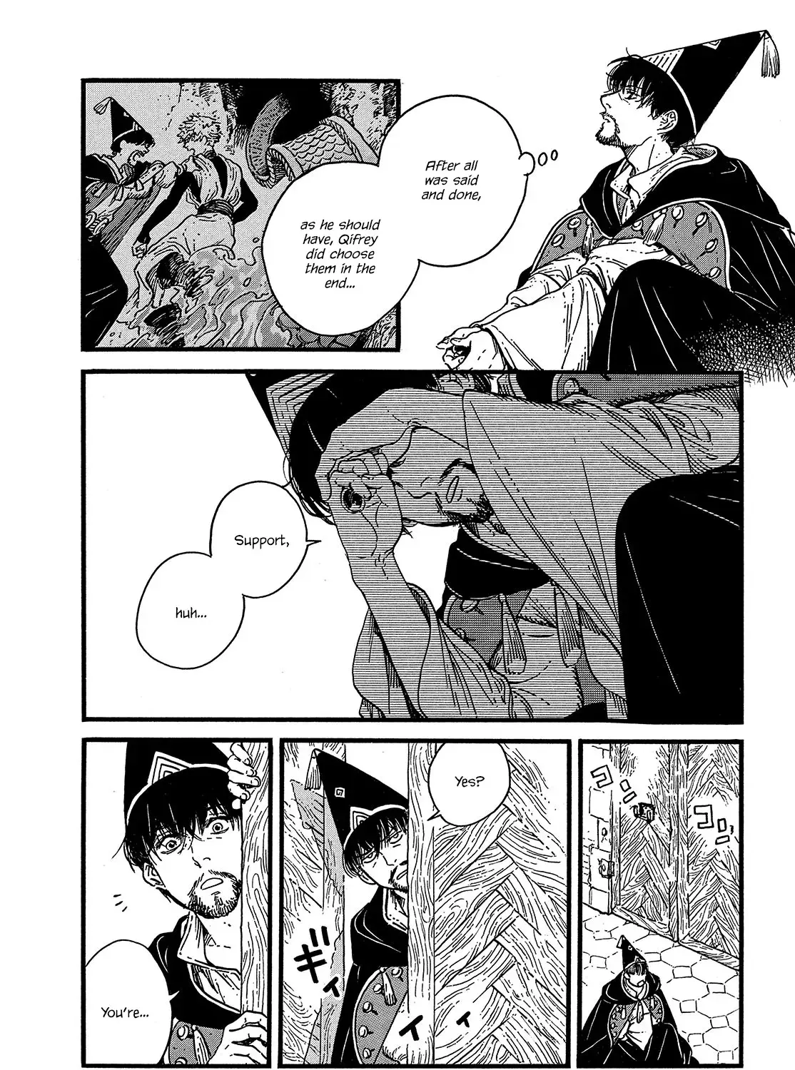 Tongari Boushi no Atelier Chapter 39 — Page 27