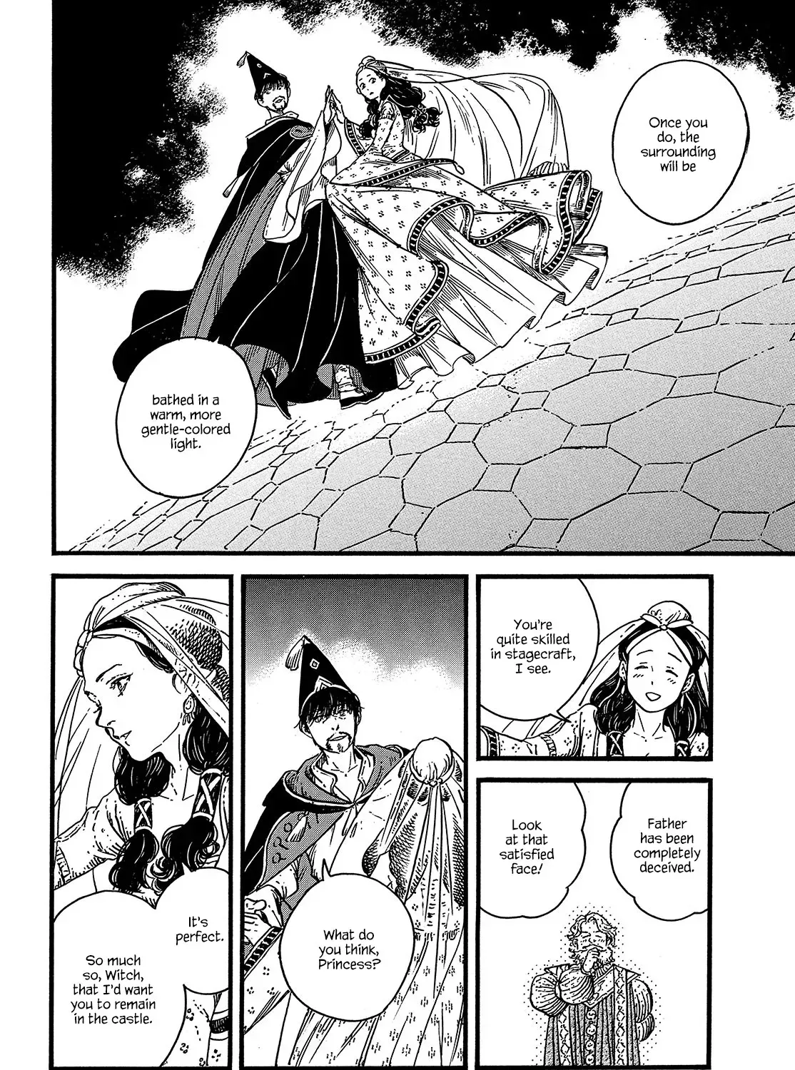 Tongari Boushi no Atelier Chapter 39 — Page 40