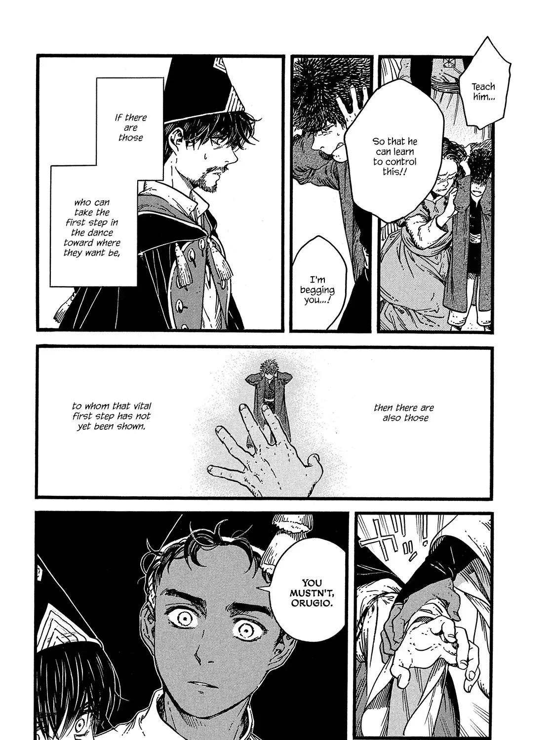 Tongari Boushi no Atelier Chapter 39 — Page 51