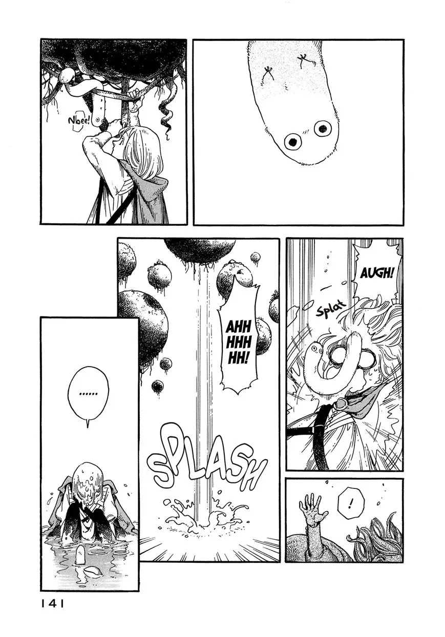 Tongari Boushi no Atelier Chapter 4 — Page 5