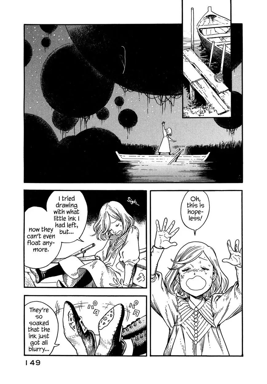 Tongari Boushi no Atelier Chapter 4 — Page 13