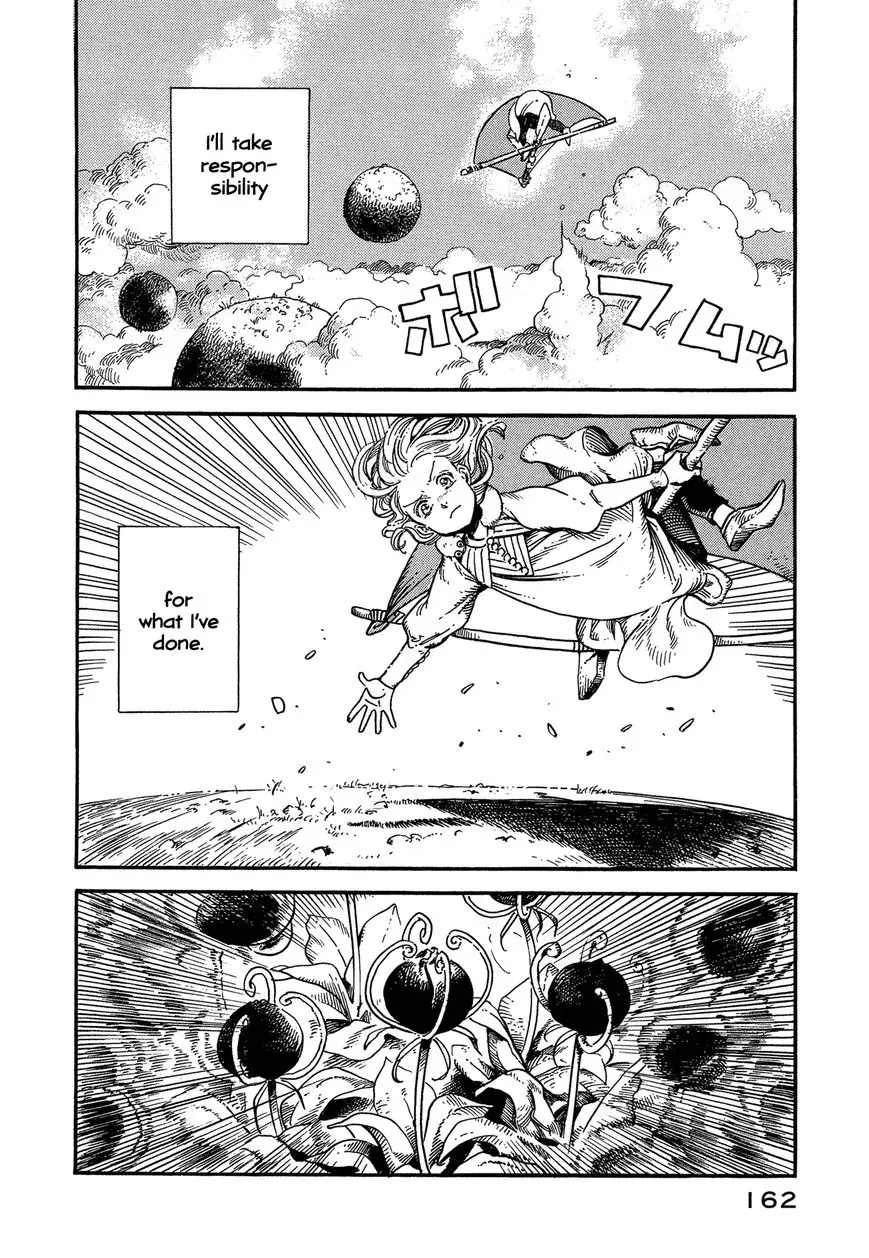 Tongari Boushi no Atelier Chapter 4 — Page 25