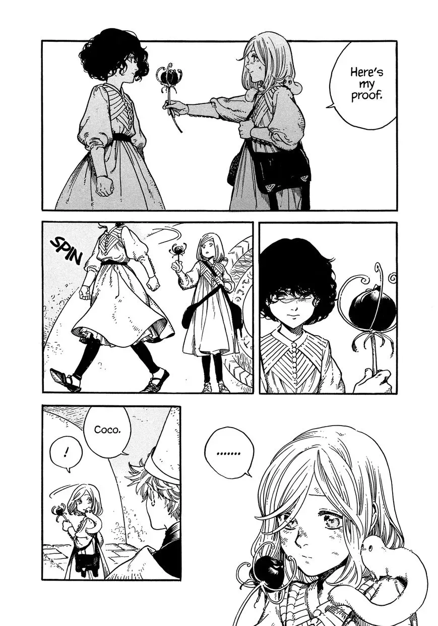 Tongari Boushi no Atelier Chapter 4 — Page 29