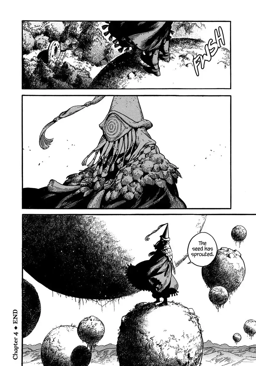 Tongari Boushi no Atelier Chapter 4 — Page 33