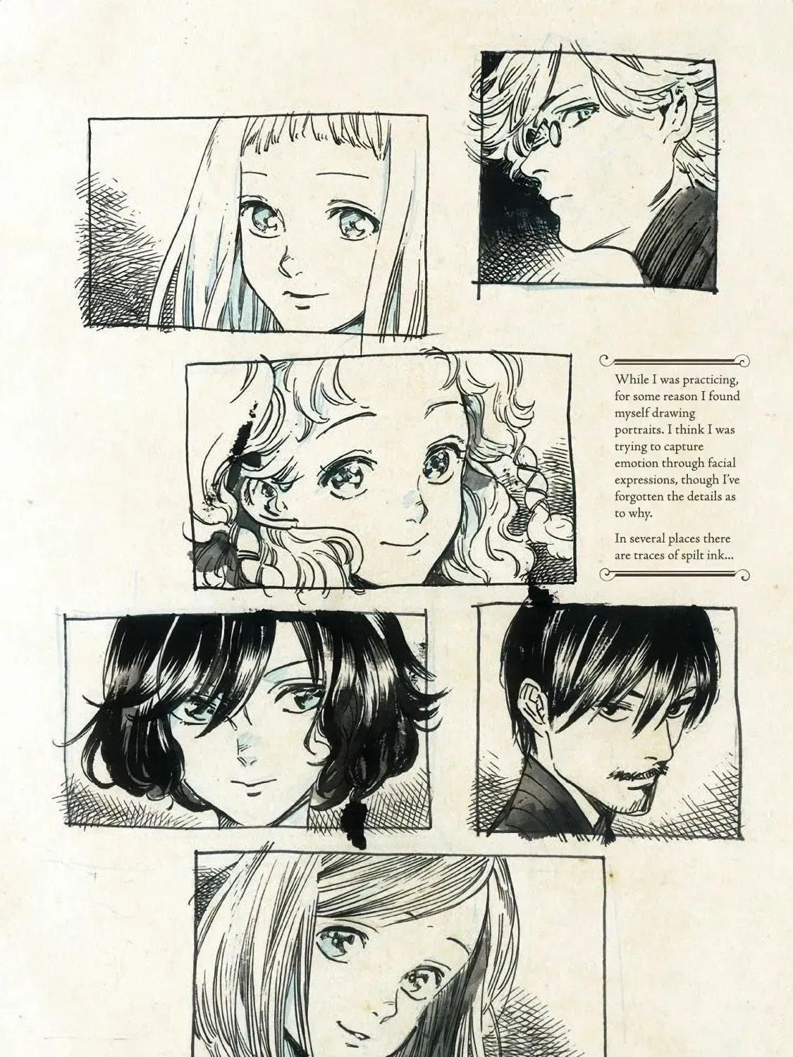 Tongari Boushi no Atelier Chapter 40.6 — Page 53