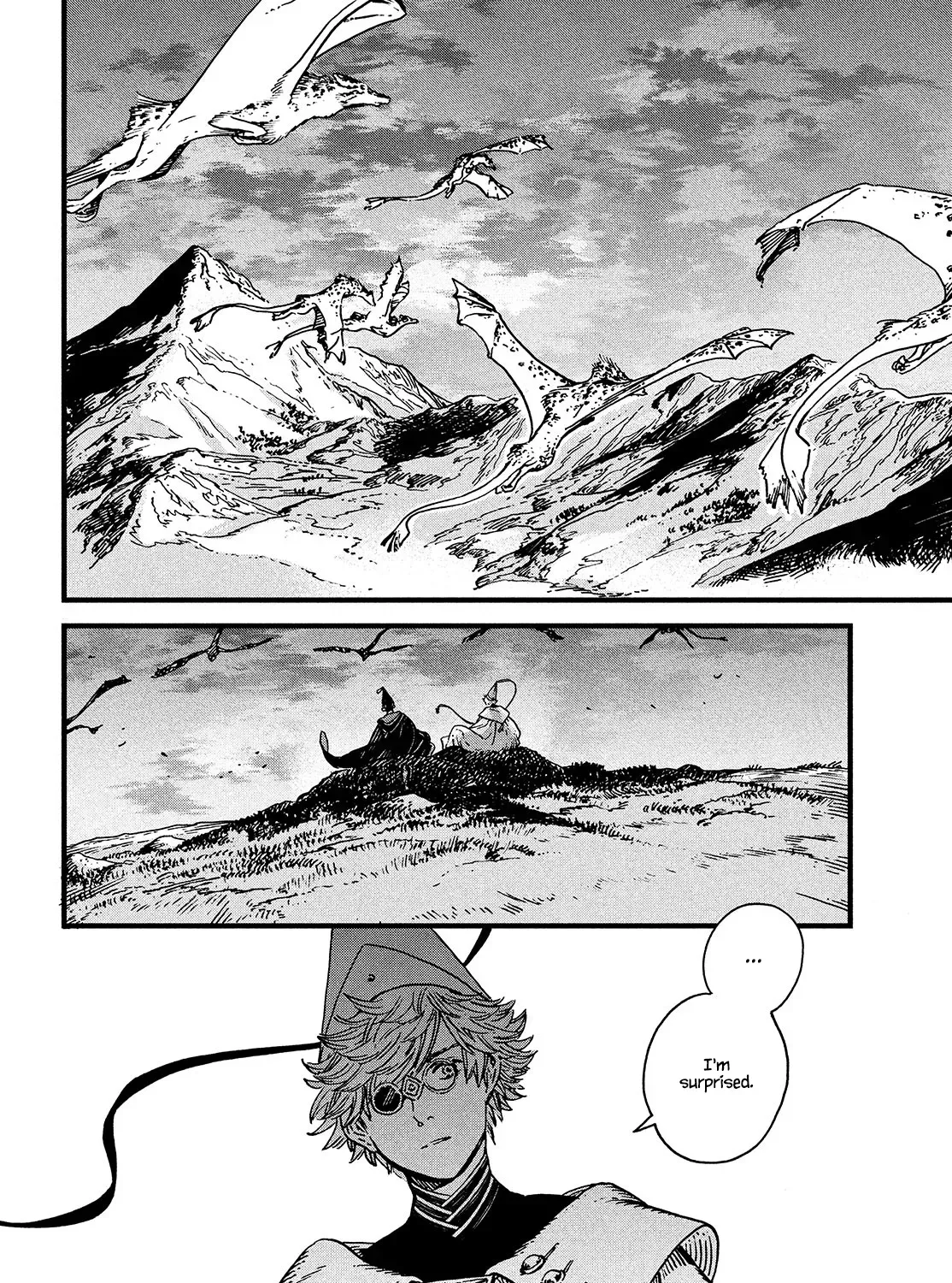 Tongari Boushi no Atelier Chapter 40 — Page 4