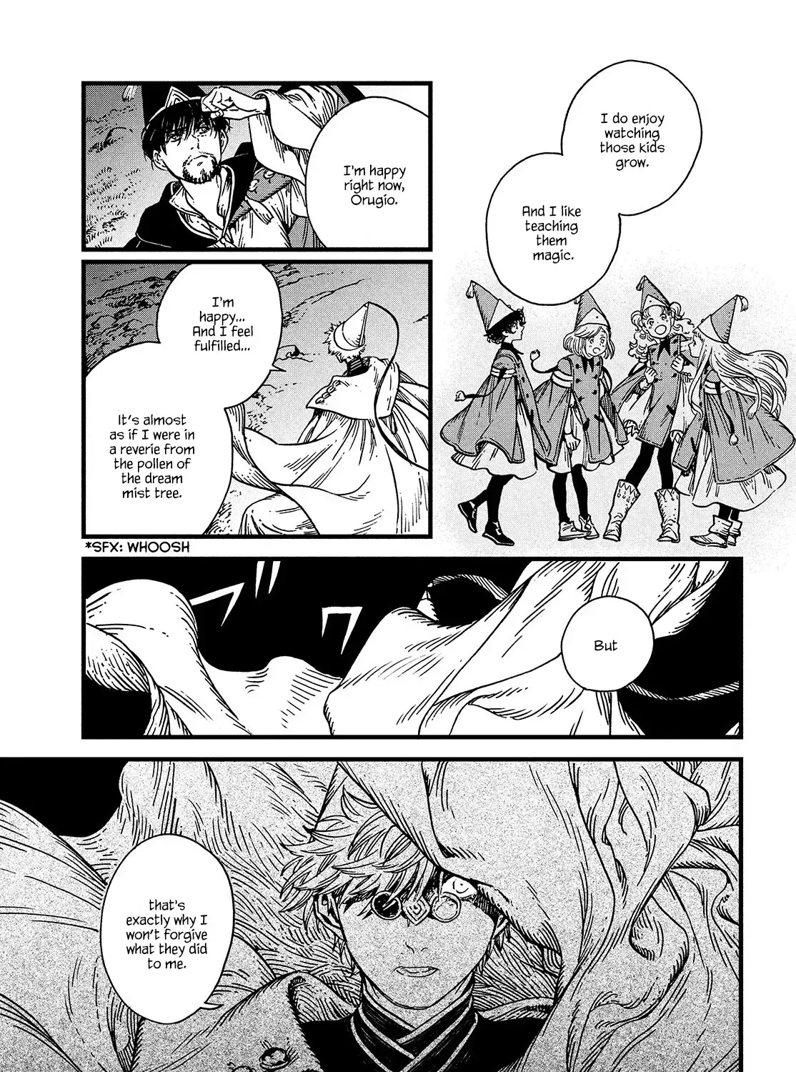 Tongari Boushi no Atelier Chapter 40 — Page 18