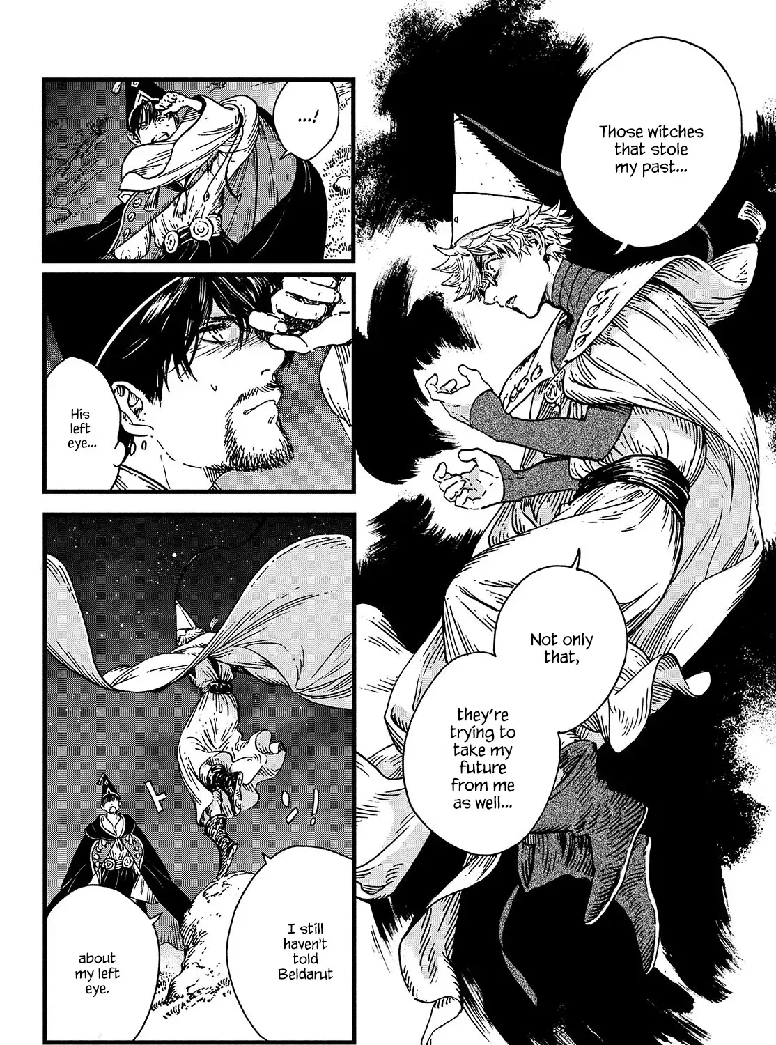 Tongari Boushi no Atelier Chapter 40 — Page 20