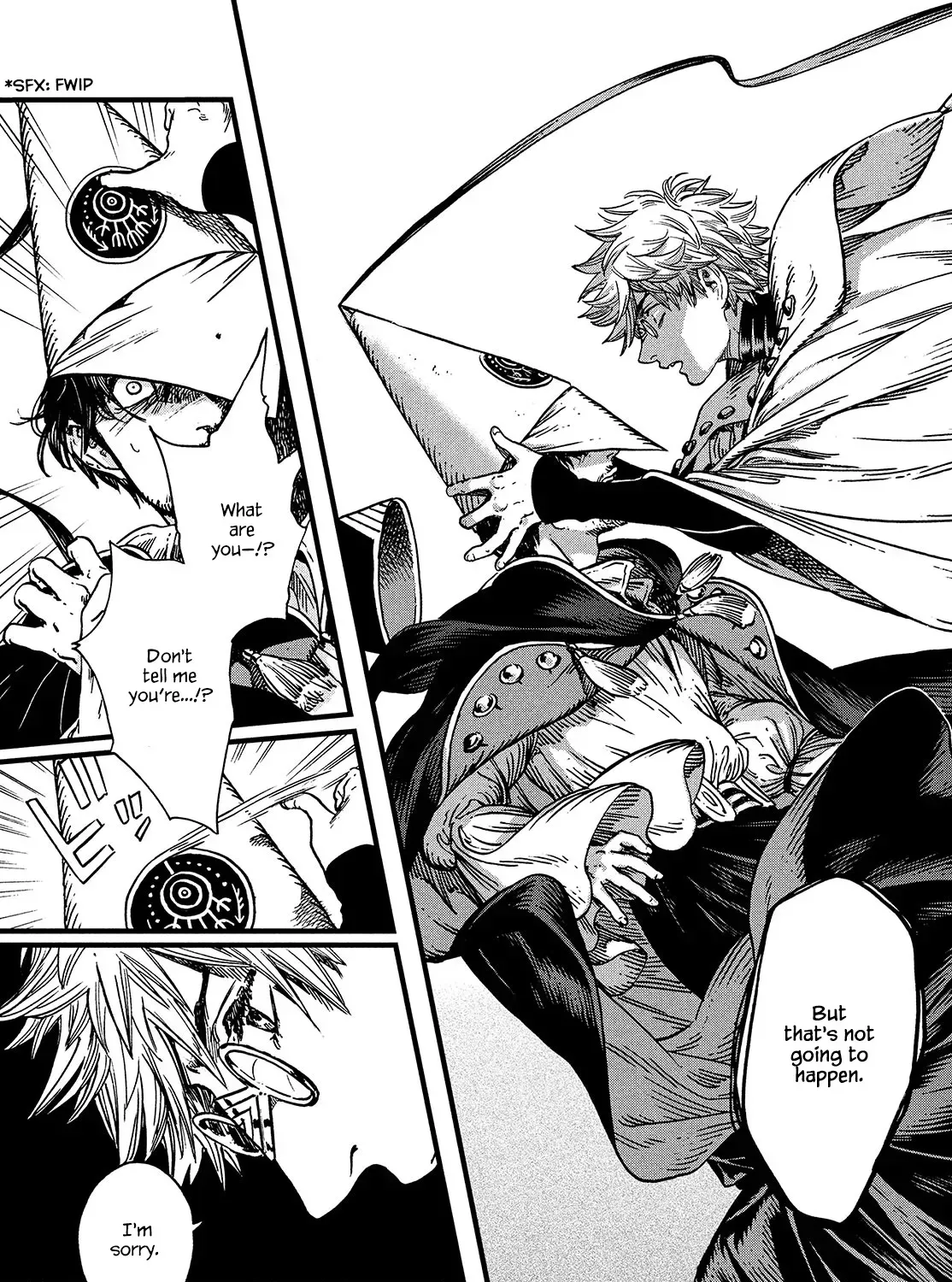 Tongari Boushi no Atelier Chapter 40 — Page 34