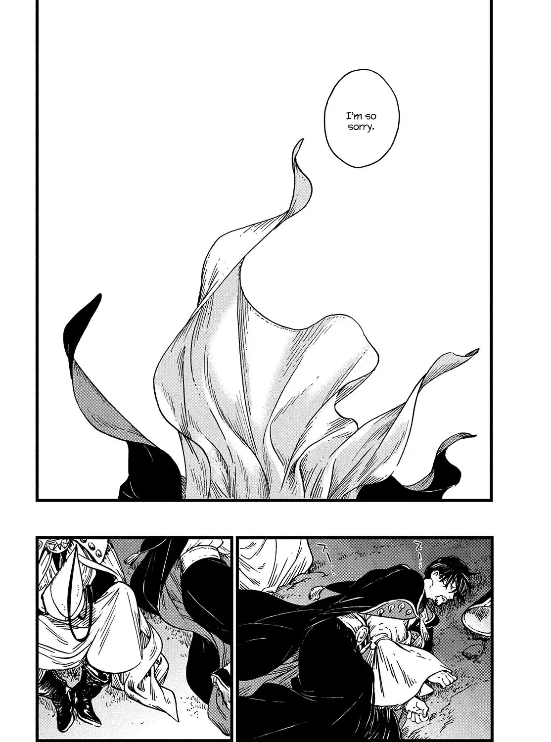 Tongari Boushi no Atelier Chapter 40 — Page 36