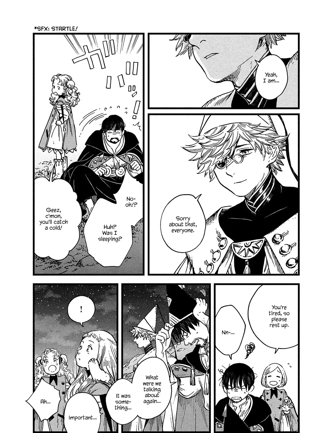 Tongari Boushi no Atelier Chapter 40 — Page 42