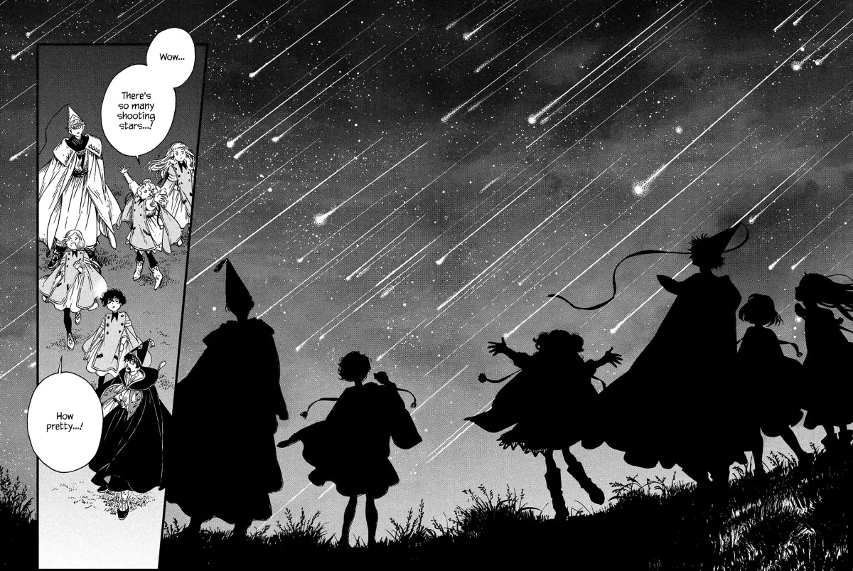 Tongari Boushi no Atelier Chapter 40 — Page 44