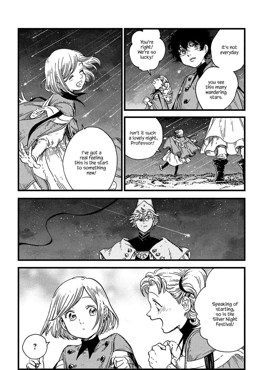 Tongari Boushi no Atelier Chapter 40 — Page 46