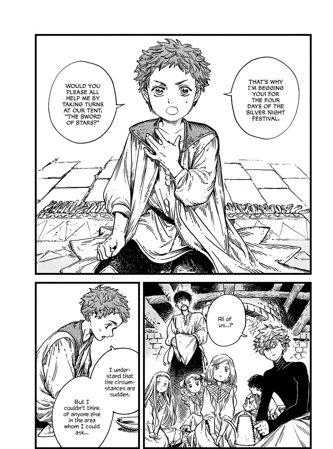 Tongari Boushi no Atelier Chapter 41 — Page 15