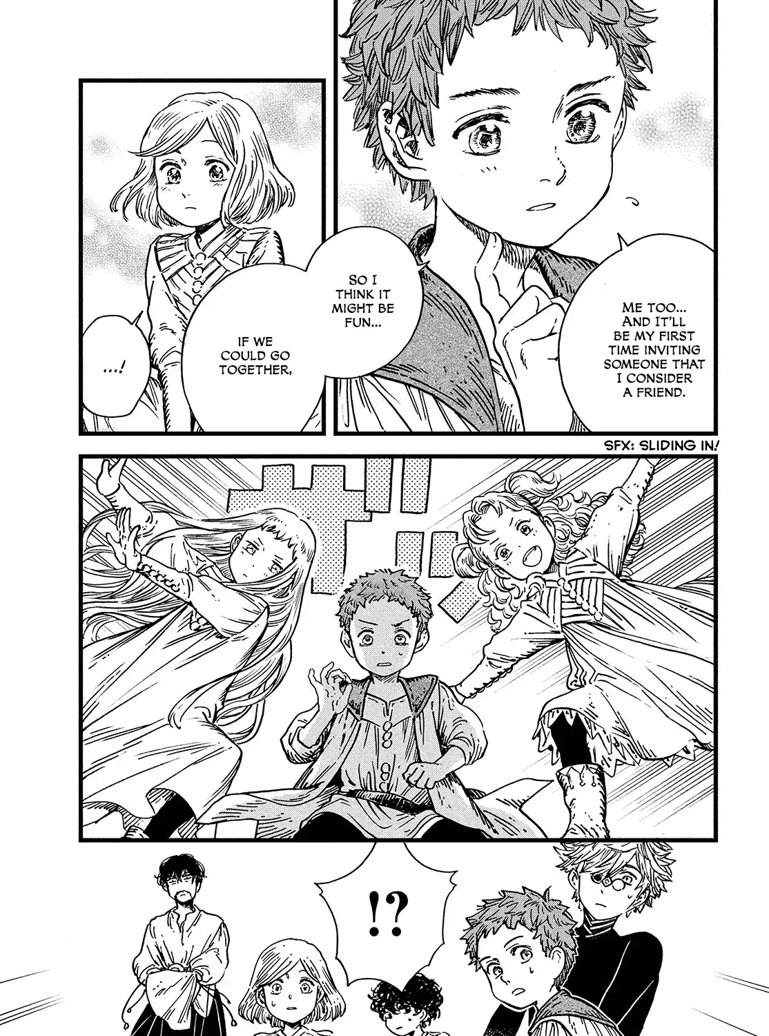Tongari Boushi no Atelier Chapter 41 — Page 19