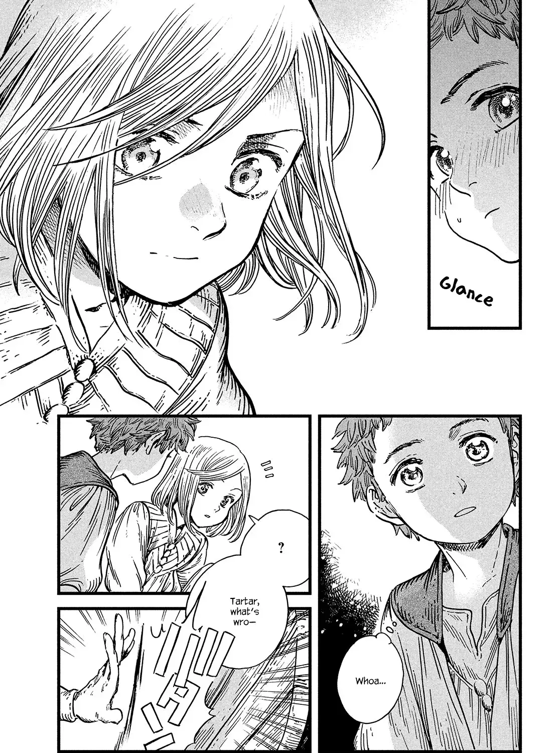 Tongari Boushi no Atelier Chapter 41 — Page 42