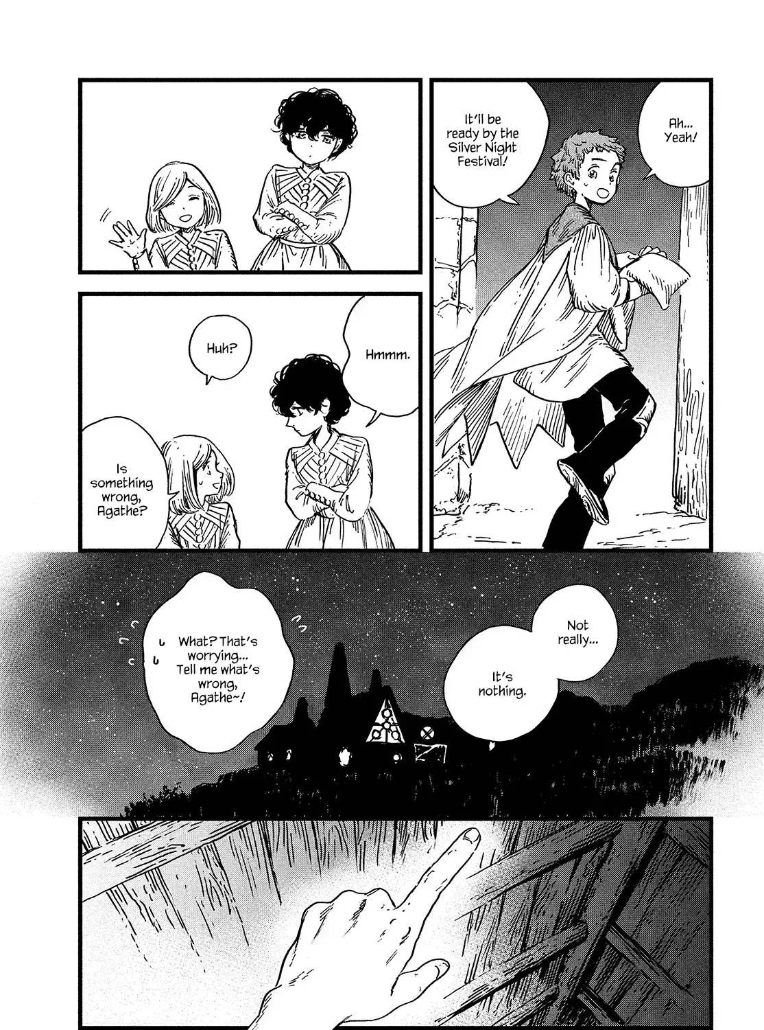 Tongari Boushi no Atelier Chapter 41 — Page 46