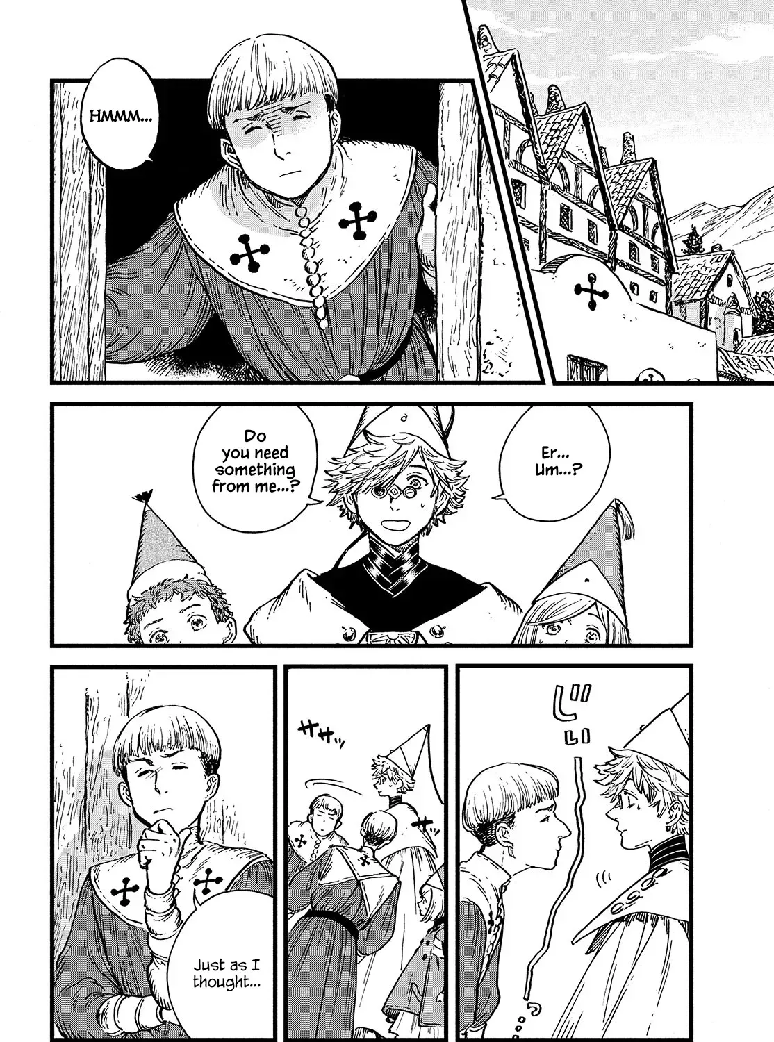 Tongari Boushi no Atelier Chapter 42 — Page 21