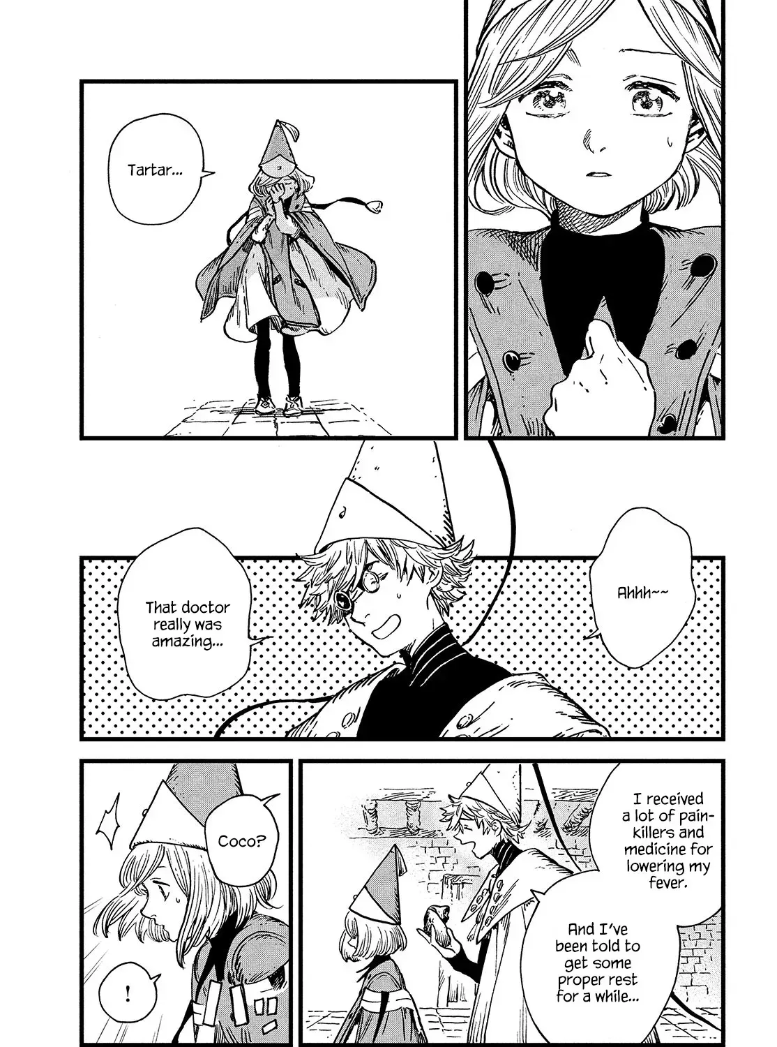 Tongari Boushi no Atelier Chapter 42 — Page 47