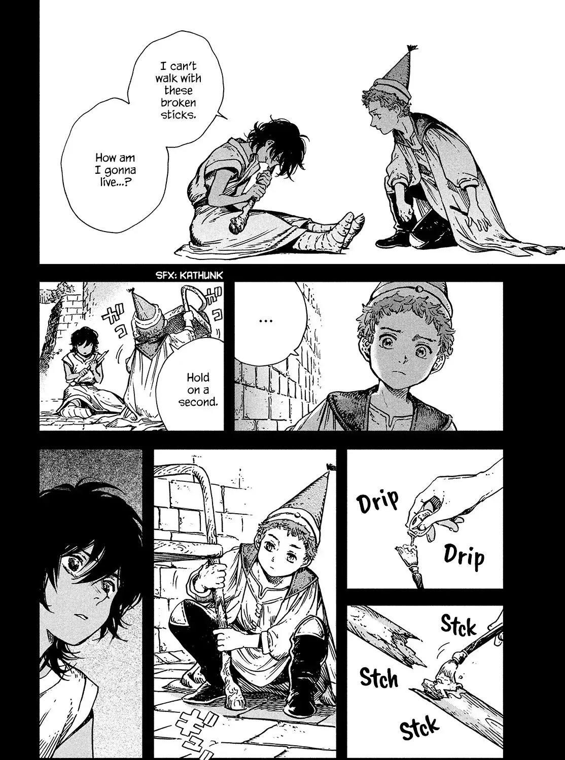 Tongari Boushi no Atelier Chapter 43 — Page 6