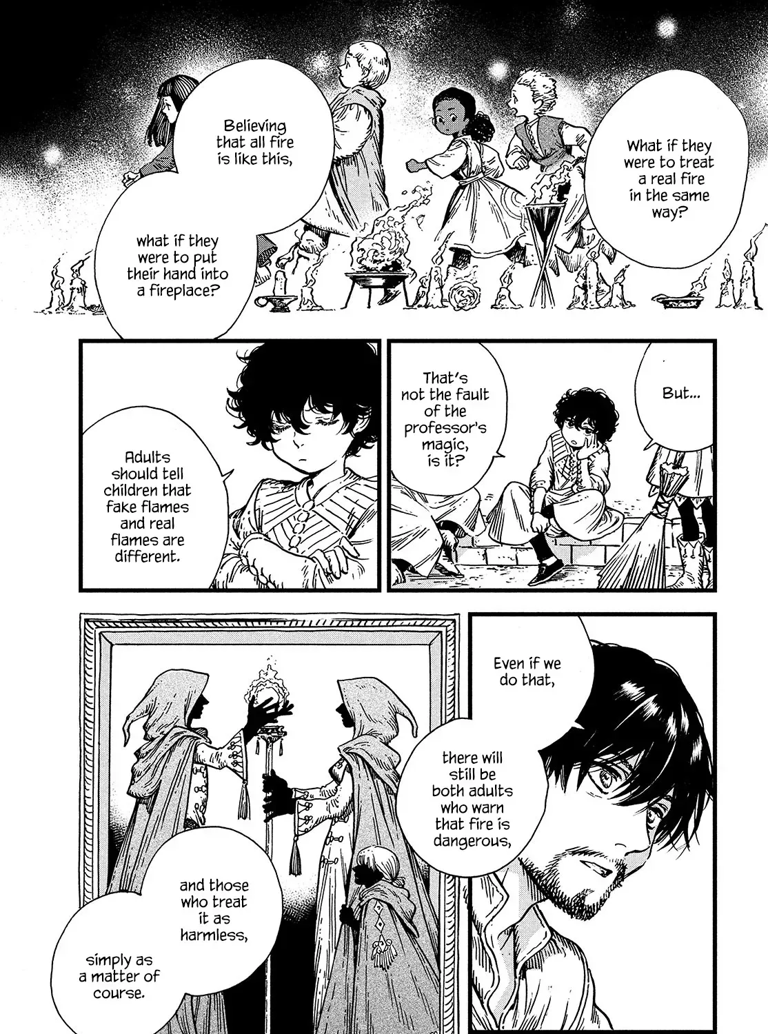 Tongari Boushi no Atelier Chapter 43 — Page 20