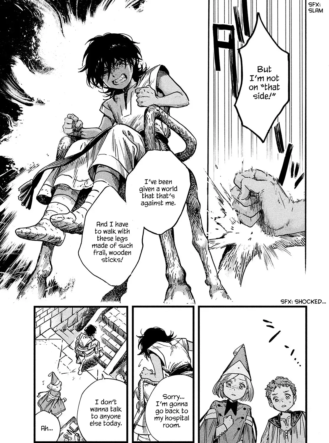 Tongari Boushi no Atelier Chapter 43 — Page 46