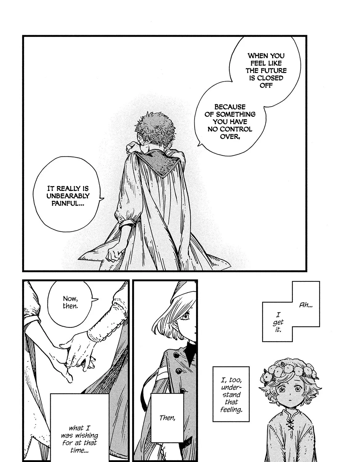 Tongari Boushi no Atelier Chapter 43 — Page 56