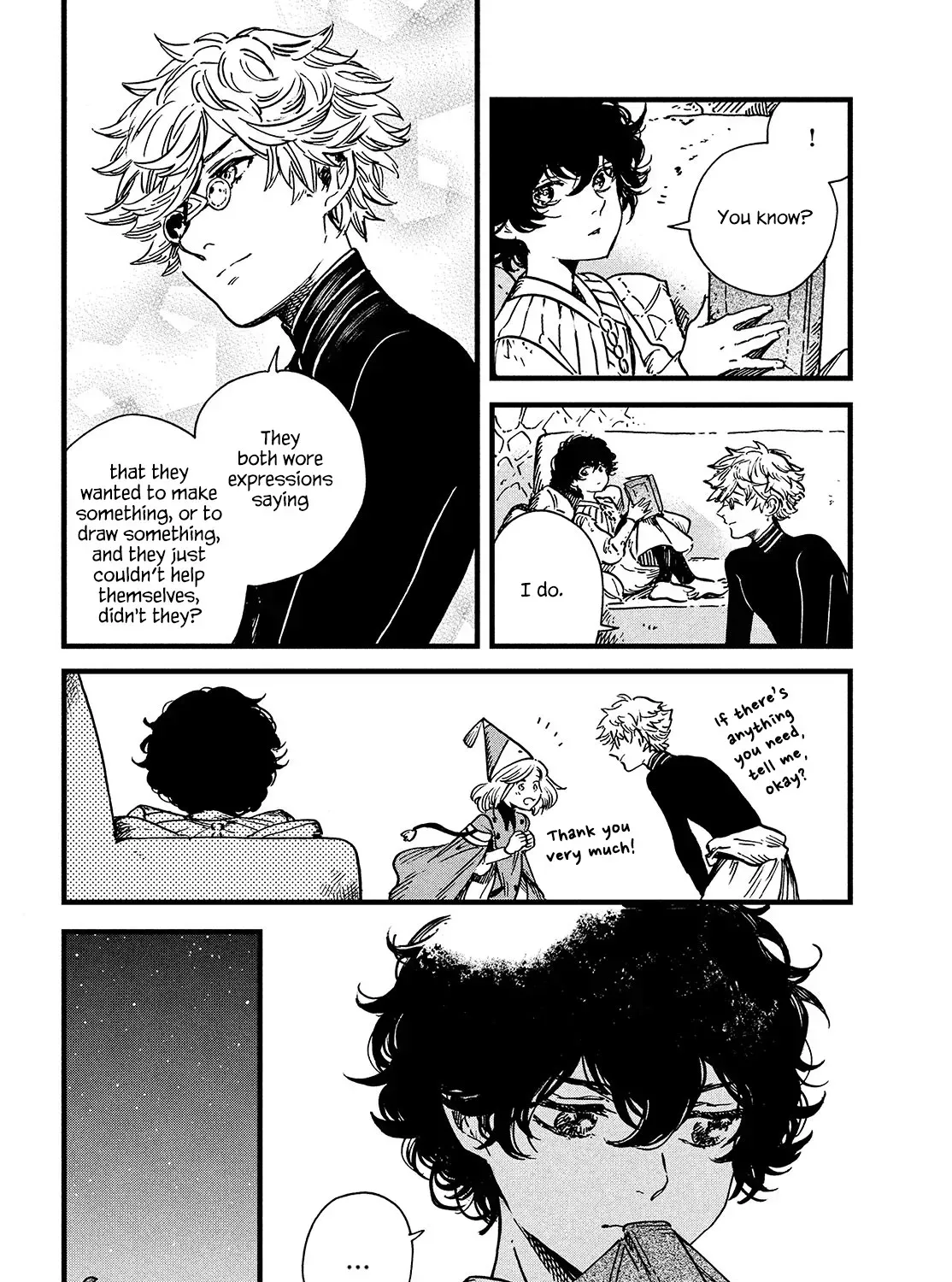 Tongari Boushi no Atelier Chapter 44 — Page 26